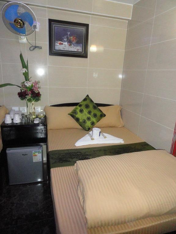 Bohol Hotel Hongkong Pokoj fotografie