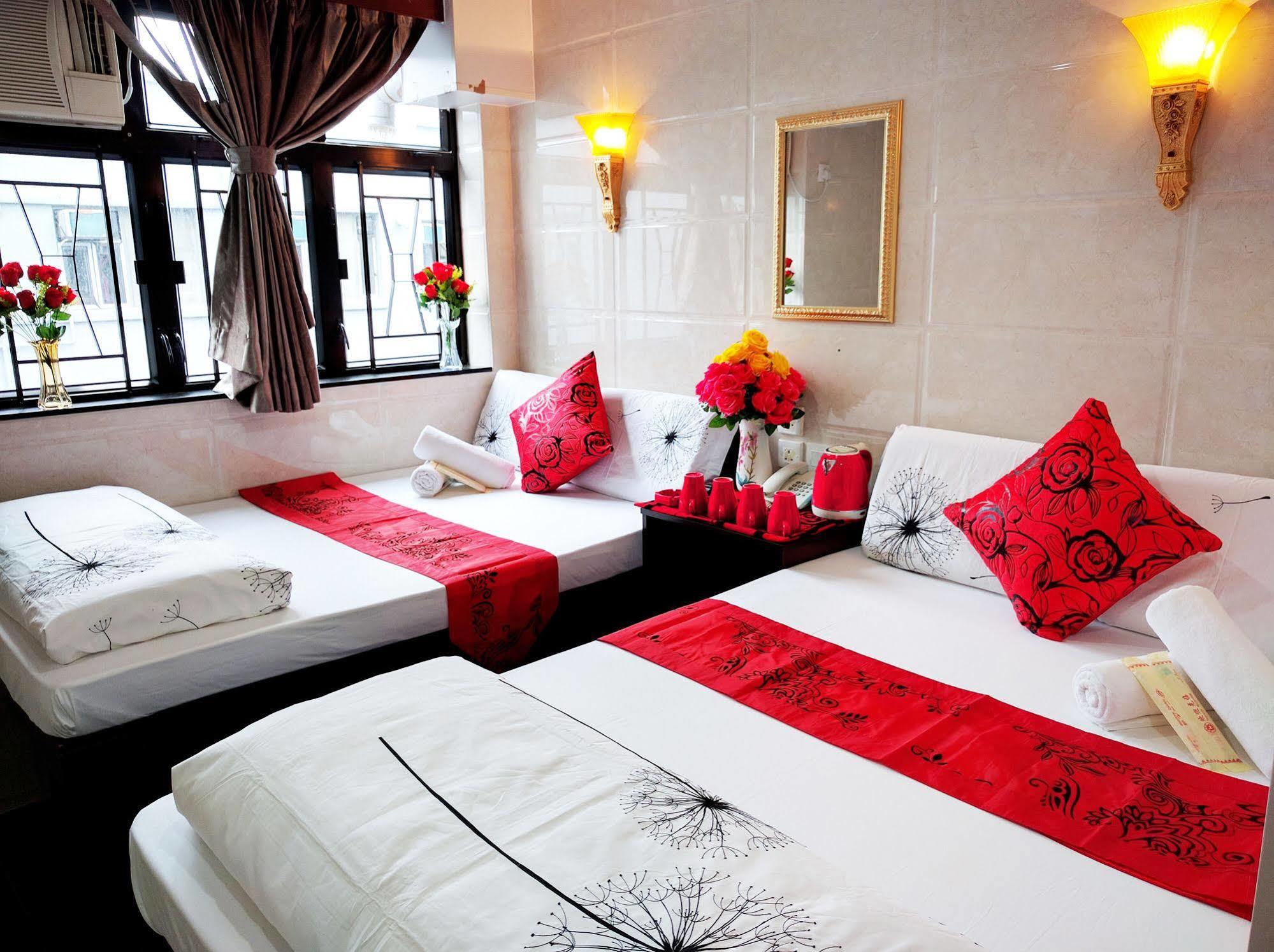 Bohol Hotel Hongkong Exteriér fotografie