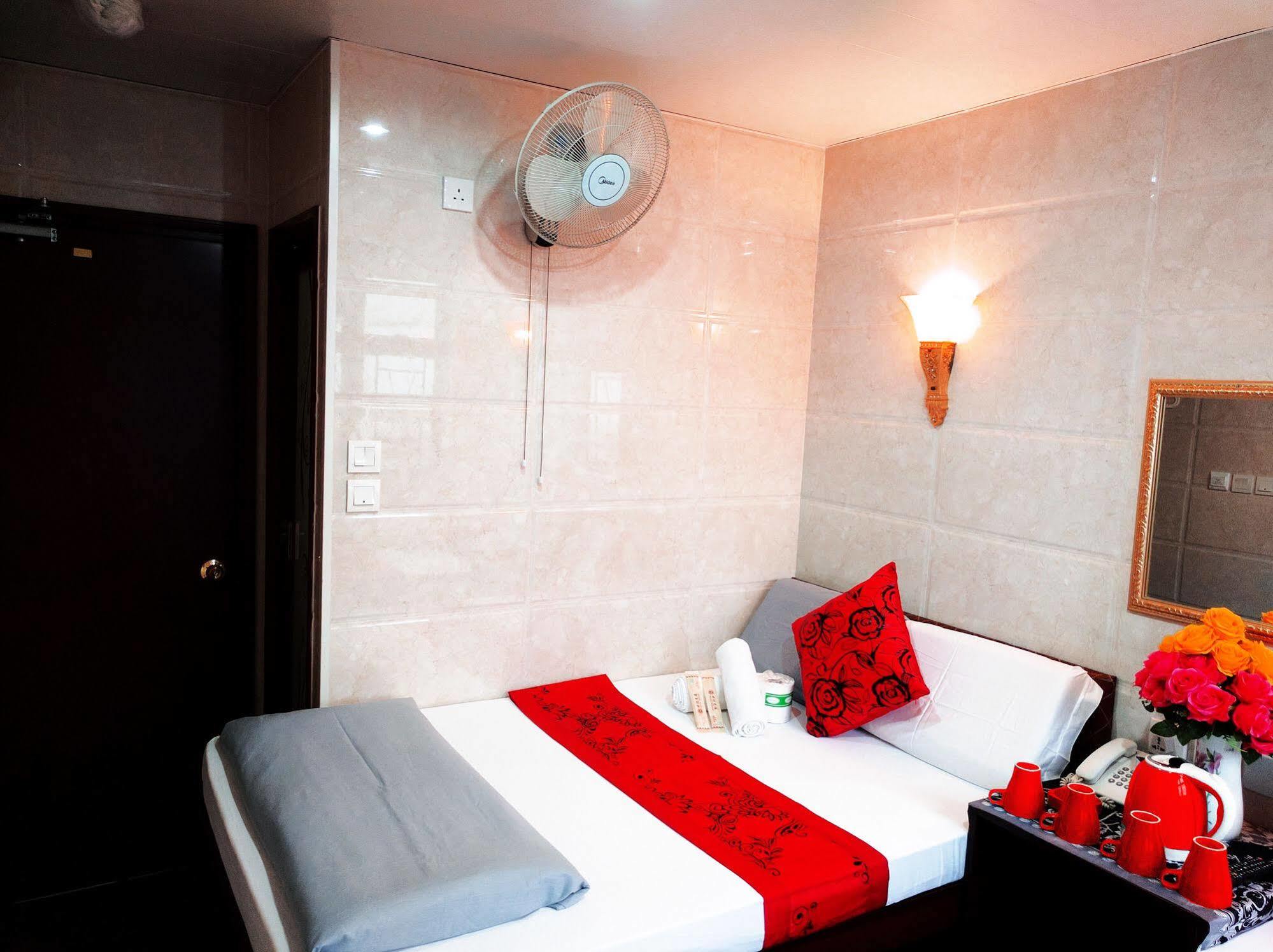 Bohol Hotel Hongkong Exteriér fotografie